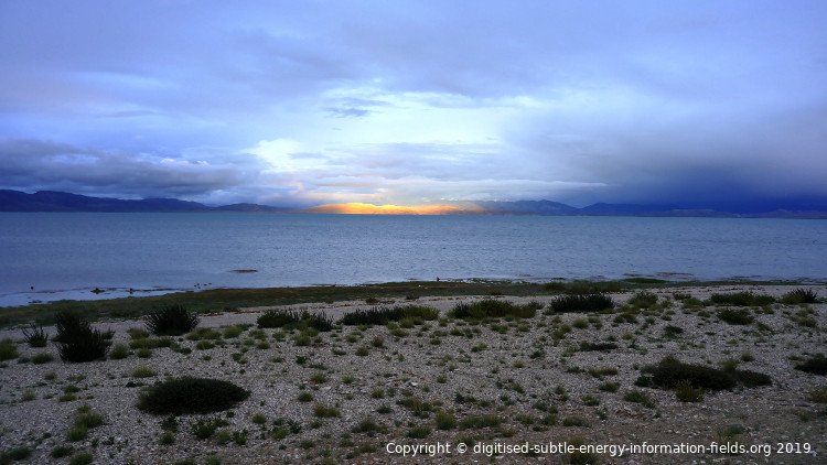 lake manasarova tibet